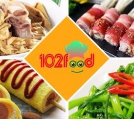 Menu 13 : Chân giò nấu măng, ba chỉ bò cuốn rau luộc, trứng tráng cuộn xúc xích, rau muống xào