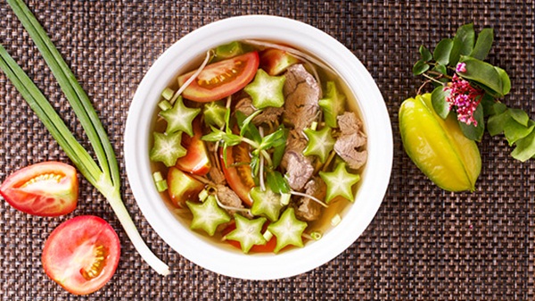 thịt bò nấu canh gì ngon